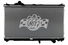 Load image into Gallery viewer, CSF 06-15 Lexus IS250 2.5L OEM Plastic Radiator - 3295