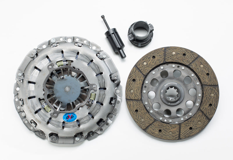South Bend / DXD Racing Clutch 01-05 BMW M3 (E46) 3.2L Stage 2 Daily Clutch Kit (Use w/Dual Mass FW) - K70380-HD-O-DMF