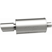Load image into Gallery viewer, MagnaFlow Muffler W/Tip Mag SS 14X7X7 2.25/4. - 14826