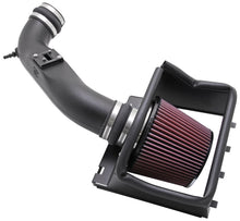 Load image into Gallery viewer, K&amp;N 09-10 Ford F-150 4.6L V8 Performance Intake Kit - 57-2580