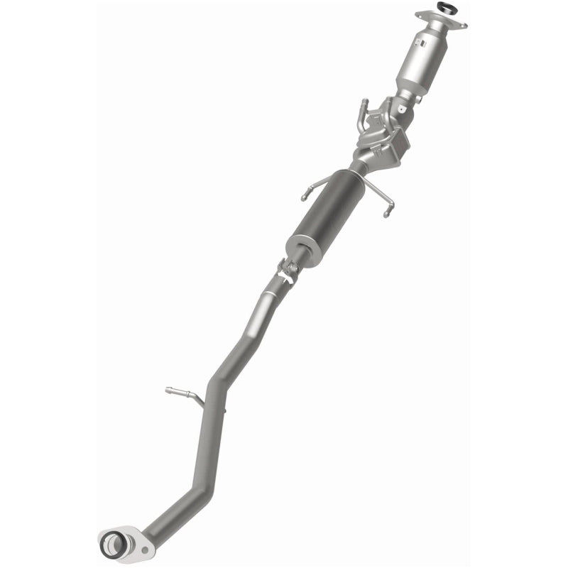 MagnaFlow Direct Fit Catalytic Converter 12-17 Toyota Prius V Base Underbody 1.8L - 280462