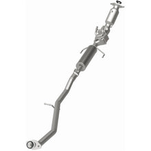 Load image into Gallery viewer, MagnaFlow Direct Fit Catalytic Converter 12-17 Toyota Prius V Base Underbody 1.8L - 280462