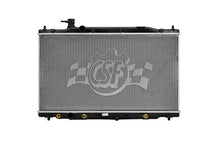 Load image into Gallery viewer, CSF 07-09 Honda CR-V 2.4L OEM Plastic Radiator - 3337