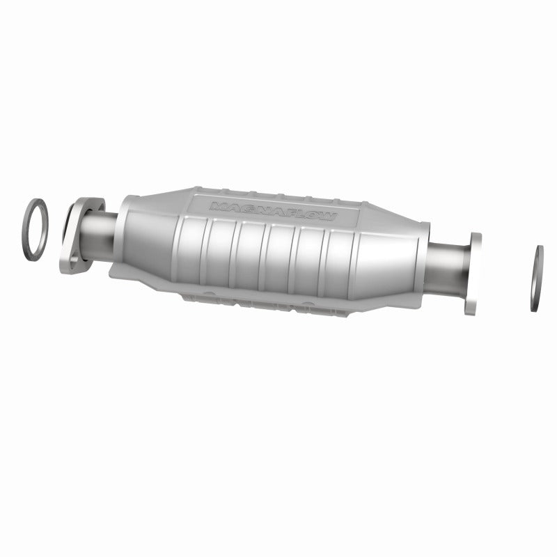 MagnaFlow Direct Fit Catalytic Converter Dodge-Eagle-Mitsubishi-Pl - 23244