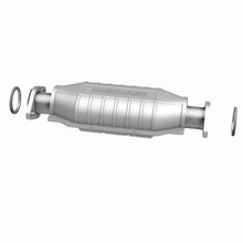 Load image into Gallery viewer, MagnaFlow Direct Fit Catalytic Converter Dodge-Eagle-Mitsubishi-Pl - 23244