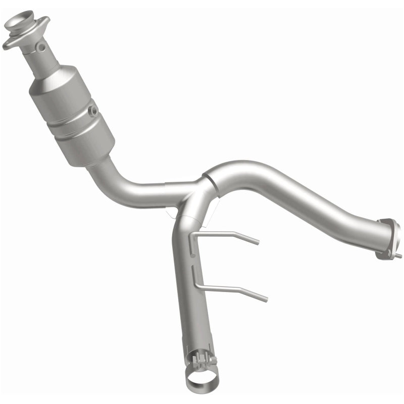 MagnaFlow Direct Fit Catalytic Converter 2009-2010 F-150 4.6 L Underbody - 52295