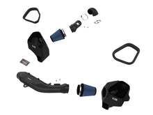 Load image into Gallery viewer, aFe Track Series Stg 2 Carbon Fiber Intake w/Pro 5R Media 15-20 BMW M3/M4(F80/82/83) L6-3.0L(tt) S55