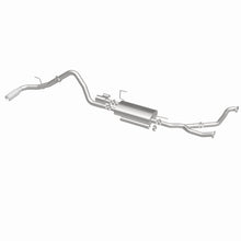 Load image into Gallery viewer, Magnaflow 2022+ Nissan Frontier (3.8L V6) Street Series Cat-Back Performance Exhaust System - 19574