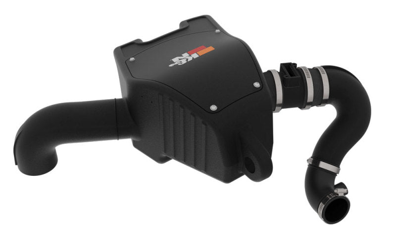 K&N 13-18 Mercedes Sprinter 2500/3500 V6 3.0L TD AirCharger Performance Intake - 63-1701