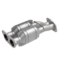 Load image into Gallery viewer, MagnaFlow Direct Fit Catalytic Converter Explorer-Mountaineer 96-98 - 23310