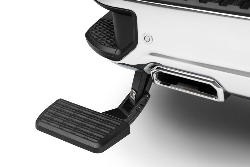 AMP Research 19-22 Chevrolet/GMC Silverado/Sierra 1500 BedStep - Black - 75323-01A