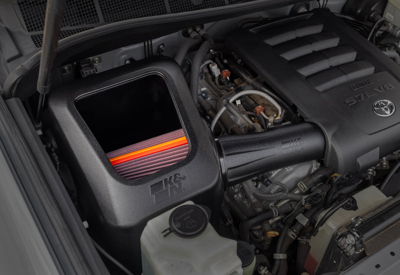 K&N 12-21 Toyota Tundra V8 5.7L NextGen Cold Air Intake - 50-9036