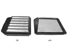 Load image into Gallery viewer, aFe Magnum FLOW OER Pro Dry S Air Filter 11-13 Infiniti QX56 V8-5.6L - 31-10241
