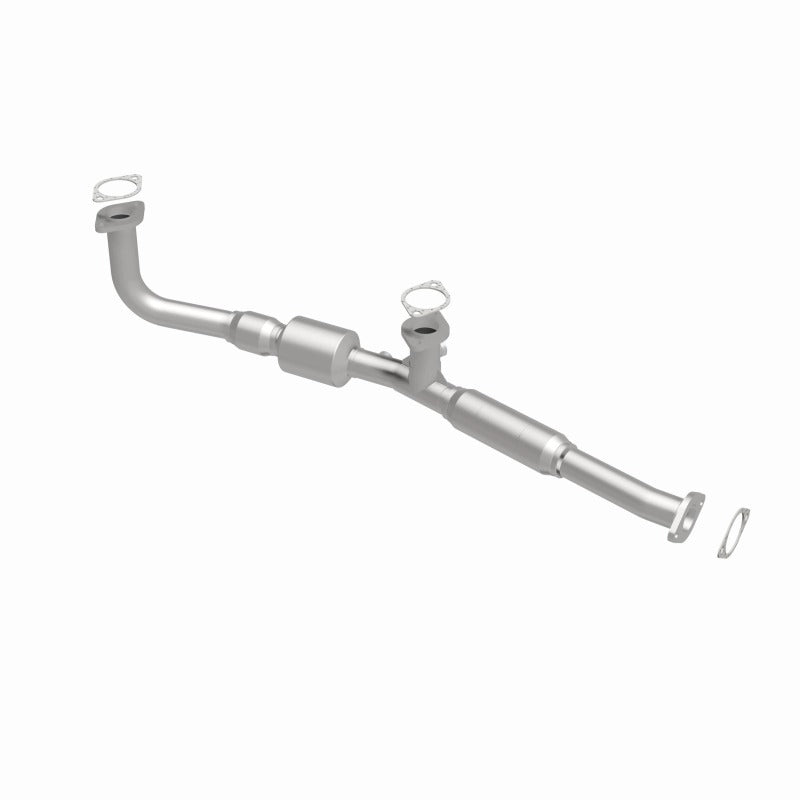 MagnaFlow Direct Fit Catalytic Converter 96-00 Dodge Avenger 2.5L Front - 49957