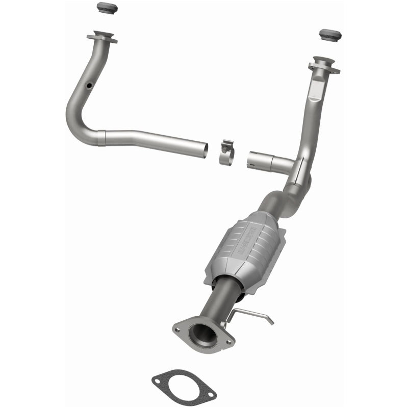 MagnaFlow Direct Fit Catalytic Converter 2000 S10 4.3L 4WD - 93227