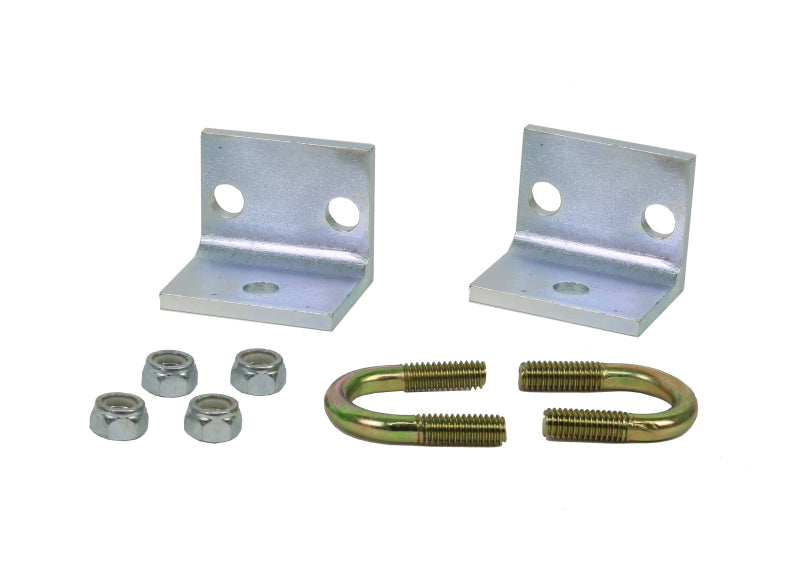 Whiteline 02-0 Subaru Forester Non-Turbo link bracket support kit - KBR16