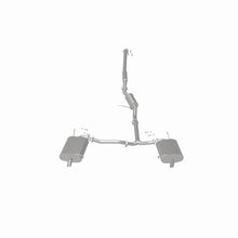 Load image into Gallery viewer, MagnaFlow BRE Exhaust Kit 98-02 Honda Accord 3.0L - 106-0323