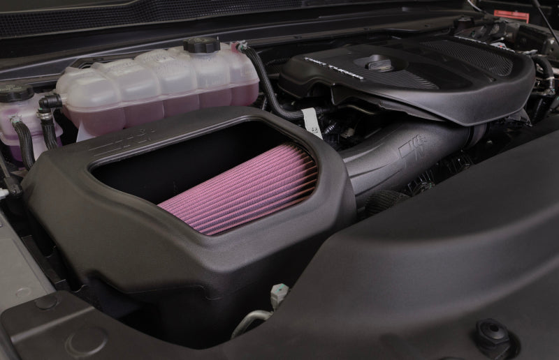 K&N 2025 RAM 1500 TT F/L L6-3.0L GEN 3 Except RHO Performance Intake System - 50-1598