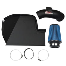 Load image into Gallery viewer, Injen 16-19 BMW 340i/340i GT 3.0L Turbo Wrinkle Black Cold Air Intake - SP1129WB