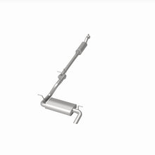 Load image into Gallery viewer, BRExhaust 18-24 Jeep Wrangler 3.6L Direct-Fit Replacement Exhaust System - 106-1022