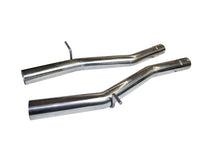 Load image into Gallery viewer, Kooks 2016+ Chevy Camaro SS LT1 6.2L 3in Exh w/3in GRN Cat X-Pipe (Will Not Connect to OEM Manifold) - 22605381