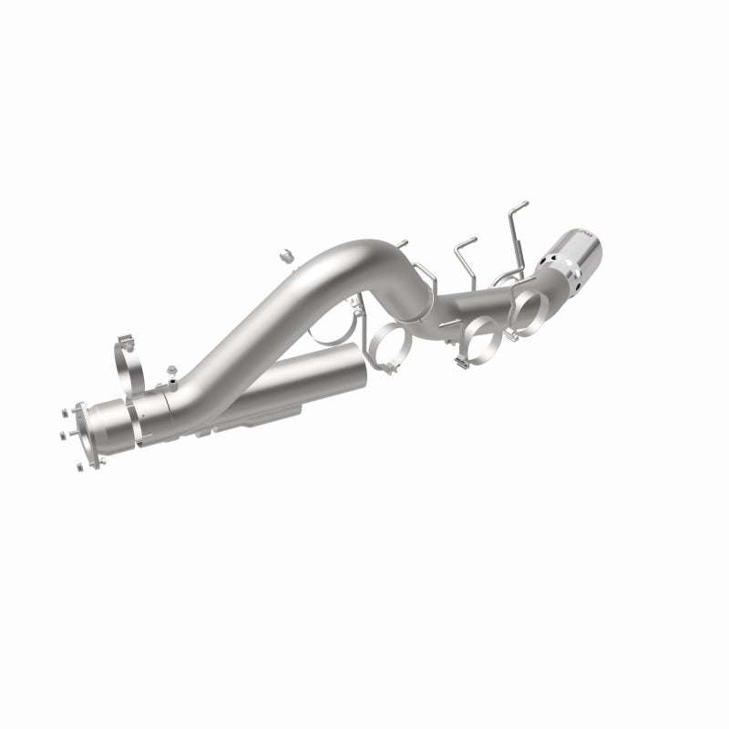 MagnaFlow 2024+ Chevy Silverado 2500HD/3500HD Pro Series Filter-Back Performance Exhaust - 19694