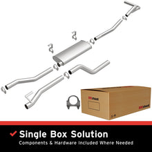 Load image into Gallery viewer, MagnaFlow BRE Exhaust Kit 88-93 Chevy C2500 K2500 - 106-0491