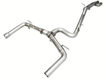 Load image into Gallery viewer, AWE Tuning Audi 22-23 8Y RS3 Cat-Back Track Edition Exhaust System - No Tips - 3020-31389