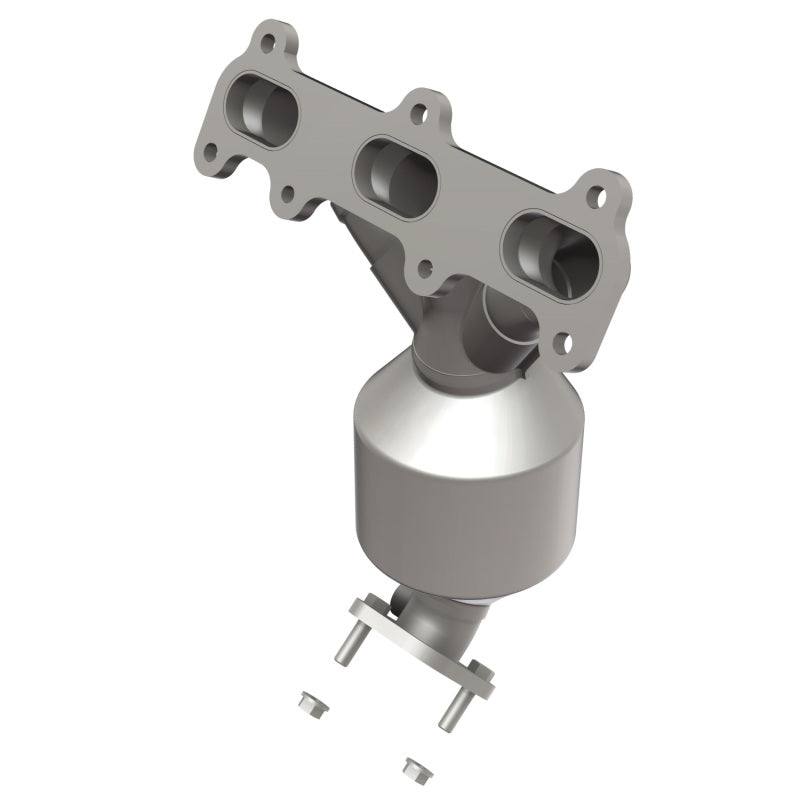 MagnaFlow Direct Fit Catalytic Converter 05-08 Hyundai Tucson/Kia Sportage 2.7 L P/S Manifold AWD - 50531
