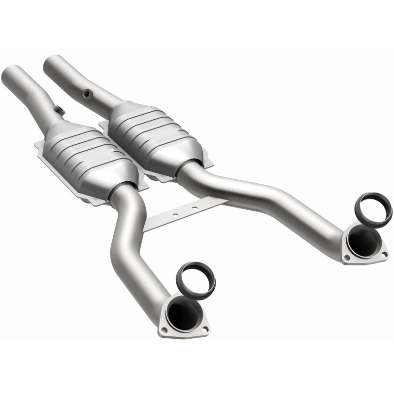 MagnaFlow 97-99 Chevrolet Corvette 5.7L Direct Fit Converter - 4481988