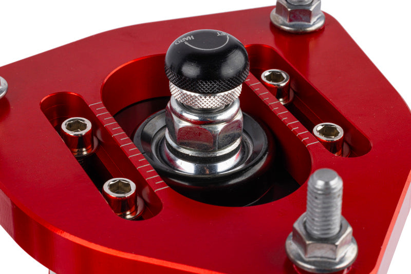 APR 19-26 Audi Q3 MQB/MQE EVO Coilovers System - SUS00026