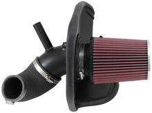 Load image into Gallery viewer, K&amp;N 2013 Hyundai Genesis Coupe 2.0L L4 F/I Typhoon Performance Intake Performance kit - 69-5311TTK
