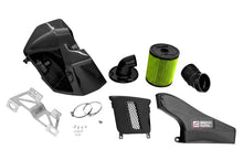 Load image into Gallery viewer, AWE Tuning Audi B9 SQ5 3.0T AirGate Carbon Fiber Intake w/ Lid - 2660-15060