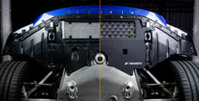 Load image into Gallery viewer, Mishimoto 2021+ BMW G80/G82/G87 M2/M3/M4 Skid Plate Engine - Wrinkle Black - MMSD-G80-21WBK