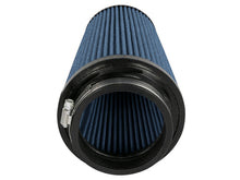 Load image into Gallery viewer, aFe Magnum FLOW Pro 5R Air Filter 3-1/2in F x 5in B x 3-1/2in T (INV DOME) x 8in H - 24-91117