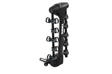 Load image into Gallery viewer, Thule Apex XT 5 - Hanging Hitch Bike Rack w/HitchSwitch Tilt-Down (Up to 5 Bikes) - Black - 9026XT