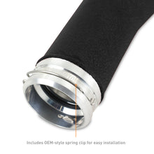 Load image into Gallery viewer, Mishimoto 22+ WRX TMIC Kit Black Core Black Pipes - MMTMIC-WRX-22KBKBK