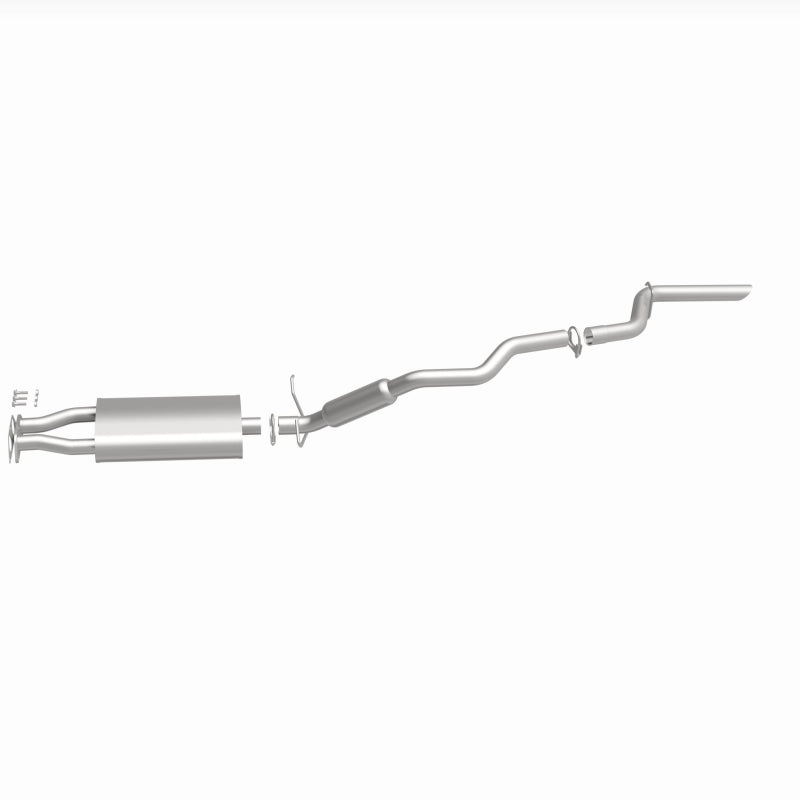 MagnaFlow BRE Exhaust Kit 96-98 Explorer Mountaineer 5.0L - 106-0582