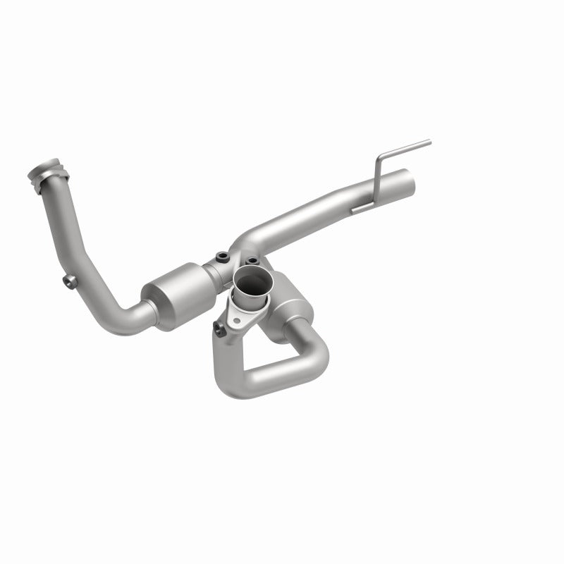 MagnaFlow Direct Fit Catalytic Converter 99-01 G Cherokee Front 4.7L - 447191