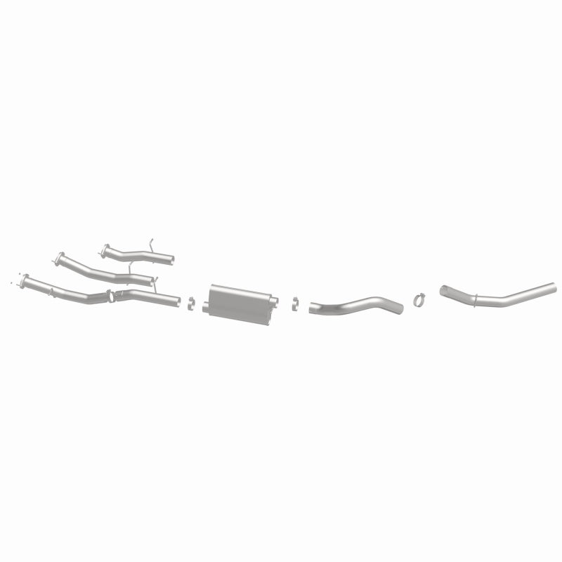BRExhaust Exhaust Kit Replacement GM - 106-0979