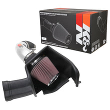 Load image into Gallery viewer, K&amp;N 2018 Ford Mustang GT V8 5.0L F/I Typhoon Air Intake - 69-3540TP