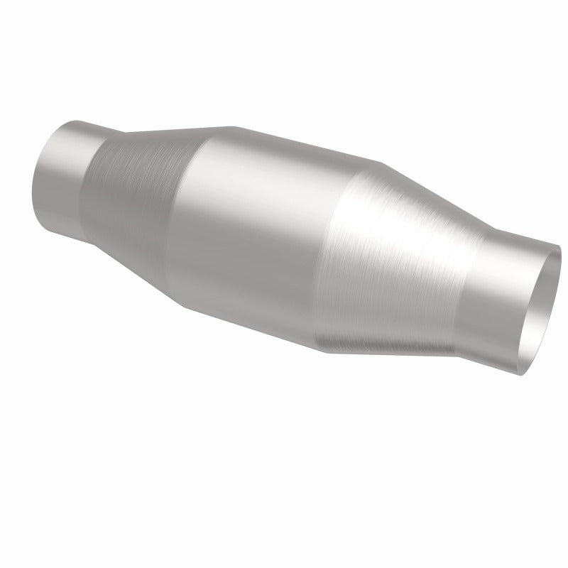 MagnaFlow Universal Catalytic Converter 2.50inch Long Body Spun - 59926
