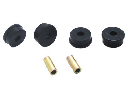 Whiteline 89-92 Mitsubishi Mirage Rear Beam Axle Bushing Kit for - W61588