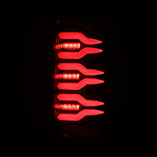 Load image into Gallery viewer, AlphaRex 07-08 Dodge Ram1500/07-09 Dodge Ram 2500+3500 Luxx-Series LED Tail Lights(Pair) Alpha Black - 641050