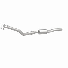 Load image into Gallery viewer, MagnaFlow Direct Fit Catalytic Converter 96-99 Audi A6 Quattro 2.8L - 24003