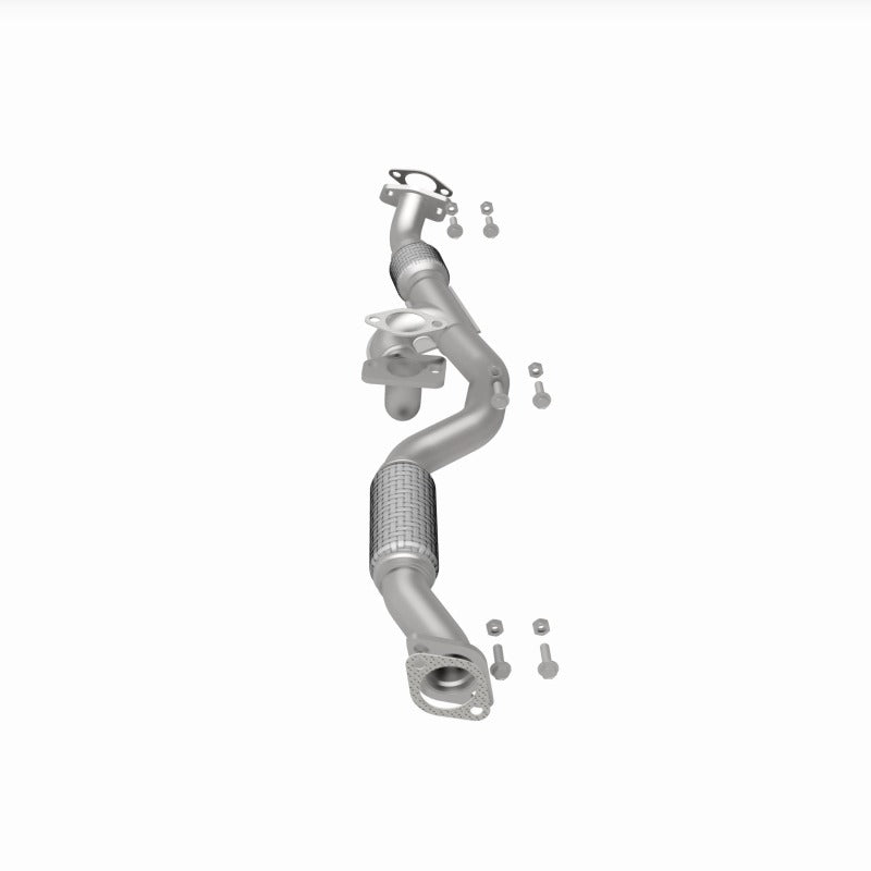 BRE Exhaust 05-10 Sportage Tucson 2.7L Front Pipe Kit - 107-0130