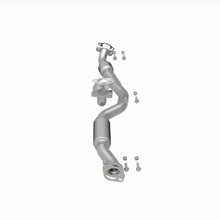 Load image into Gallery viewer, BRE Exhaust 05-10 Sportage Tucson 2.7L Front Pipe Kit - 107-0130