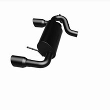 Load image into Gallery viewer, MagnaFlow 2021 Ford Bronco 2.3L I-4 Axle-Back Exhaust w/ Dual Split Rear Style Exit- Black Tips - 19555