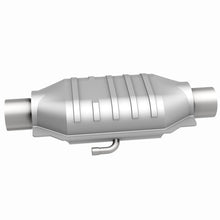Load image into Gallery viewer, MagnaFlow Universal Catalytic Converter 2.25 W/Dual Air - 93525