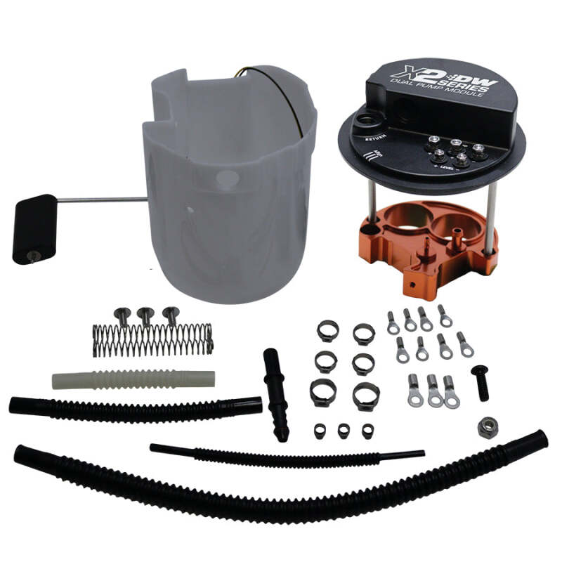 DeatschWerks 12-16 Scion FR-S/12-20 Subaru BRZ/17-20 Toyota 86 X2 Pump Module - 9-000-7051